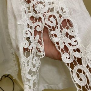 Beautiful Linen Tunic